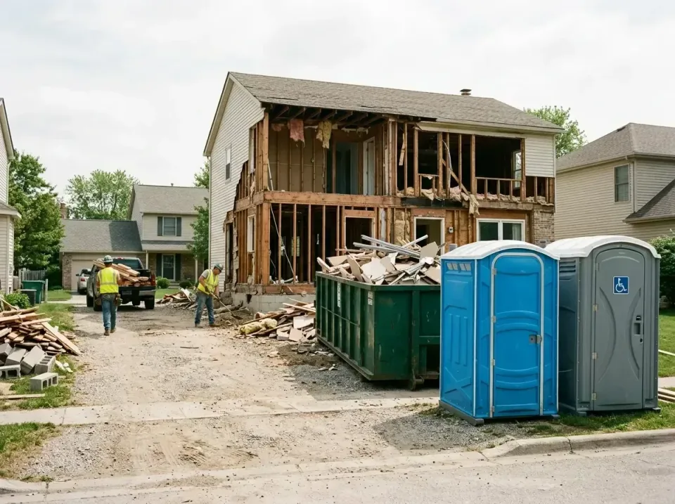 home-renovation-demolition-sit-010 — frequently asked questions, Portable Toilet & Dumpsters Rental in Owosso, MI